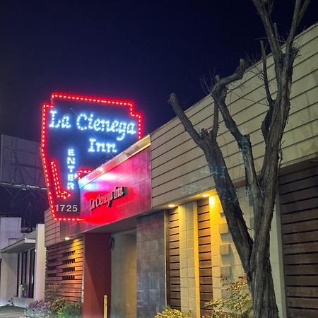 La Cienega Inn Motel Los Angeles Exteriér fotografie